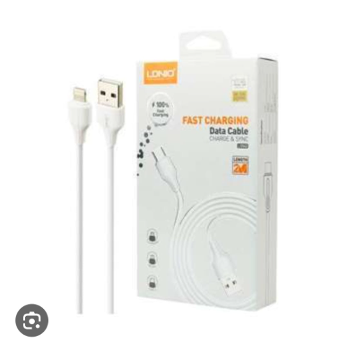 TECNOLOGIA CABLE USB PARA iPhone - Apple