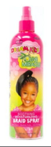 AFRICAN PRIDE SPRAY PARA TRENZAS KIDS
