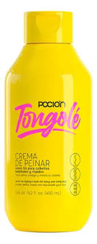 POCION TONGOLE CREMA DE PEINAR