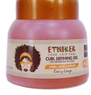 ETNIKER GEL DEFINIDOR DE RIZOS 300GR