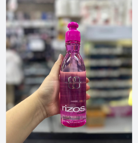 GEL FLUIDO ACTIVADOR DE RIZOS 300ml Prokpil