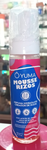 KINKY ROOTS ESPUMA CAPILAR DEFINIDOR DE RIZOS
