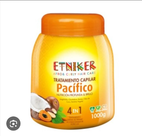 ETNIKER PACIFICO