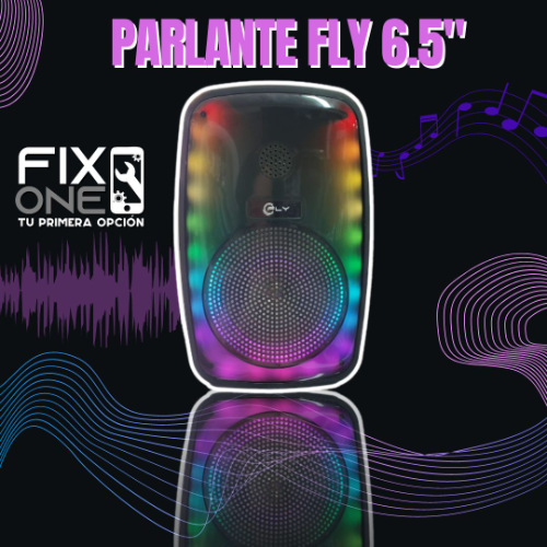 parlante fly s-310