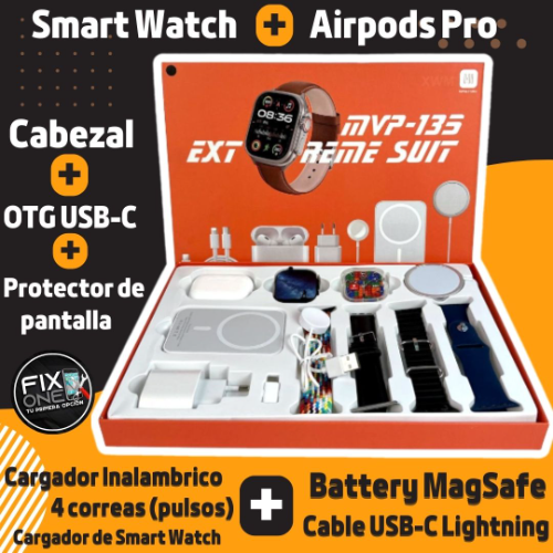 combo mvp135 smart