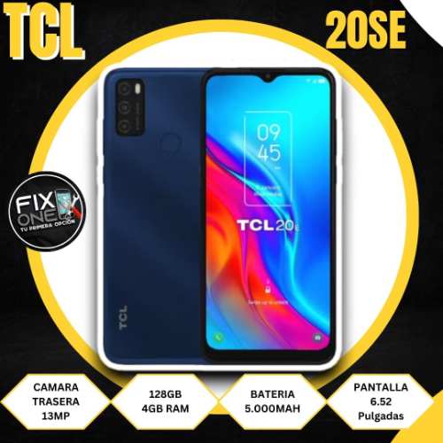 TCL 20E