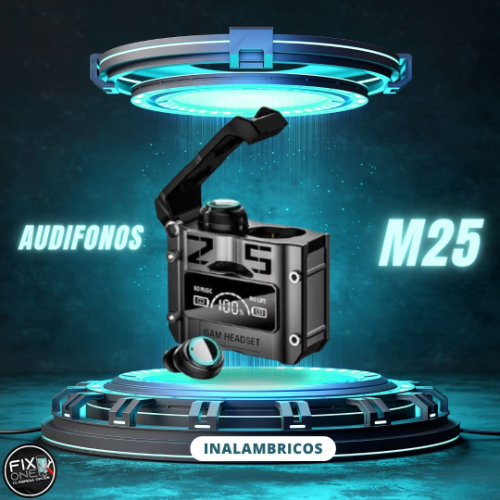 audifono M25