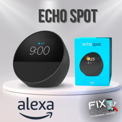 ALEXA SPOT