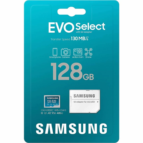 SD 128GB SAMSUNG