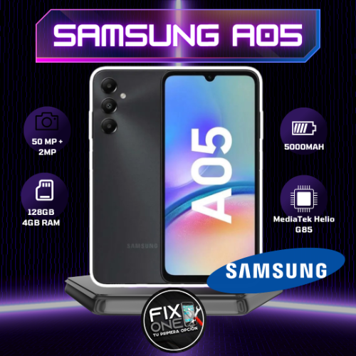 Samsung A05