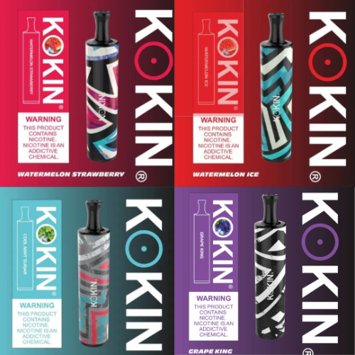 vaper kokin 1000 puff