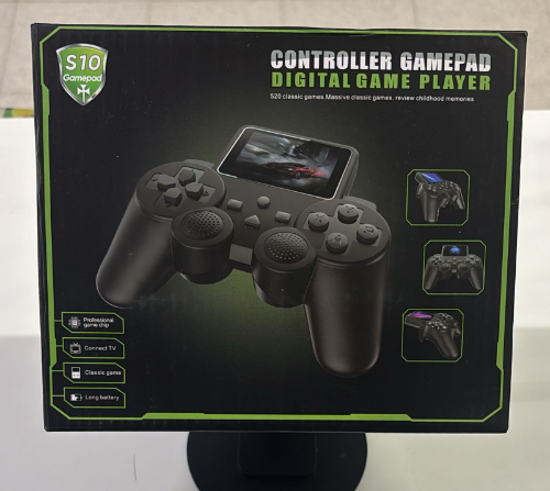 Consola Retro portatil S10 520 juegos