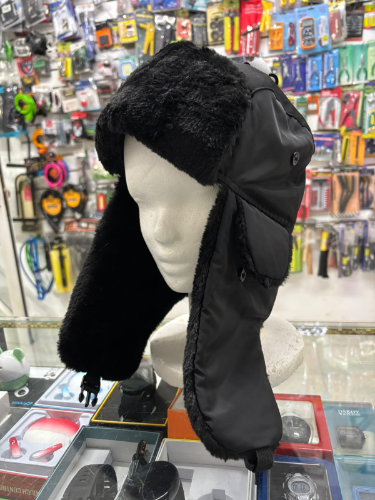 Gorro aviador con abrigo 4220