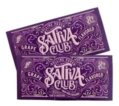 Celulosa Sativa Club Uva