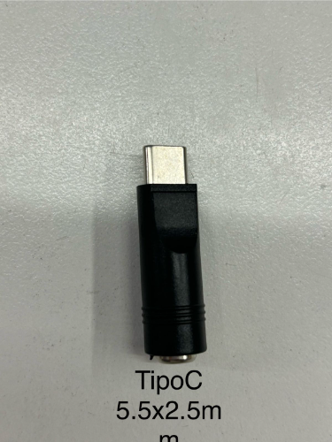 Adaptador Tipo C a 5.5 mm 14132