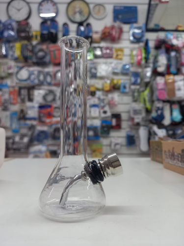 Bong Pirex 12cm BNV12 1