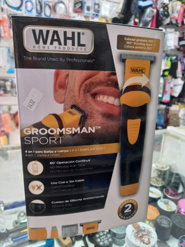 Corta barba / Patillera Wahl Sports