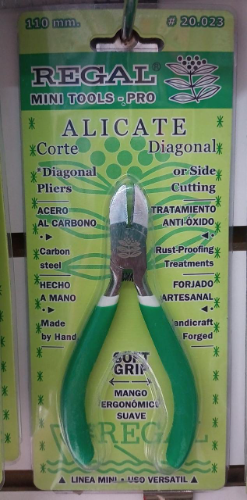 Alicate Regal 110 mm
