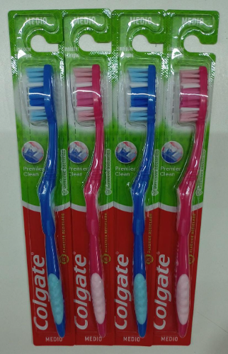Cepillo de Dientes Colgate Premier