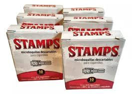 Boquilla chica Stamps