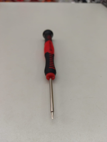 Destornillador precision estrella 0.8 x 40mm