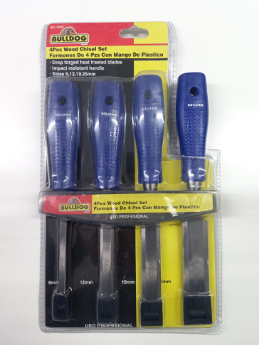 Formon Profesional Bulldog x 4