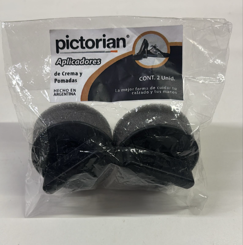 Aplicador de crema y pomada Pictorian x 2