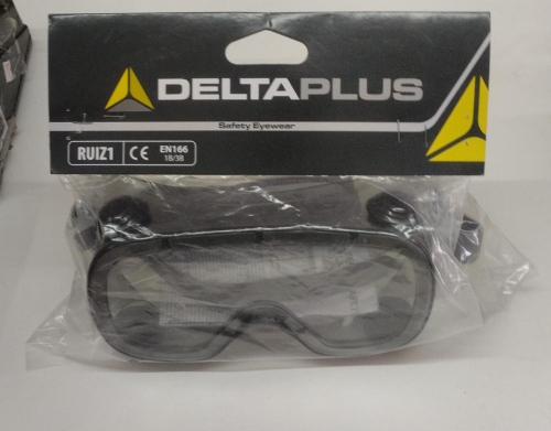 Antiparras gafas de proteccion seguridad Deltaplus
