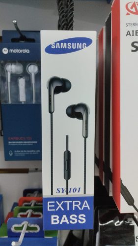 Auricular samsung SY 101