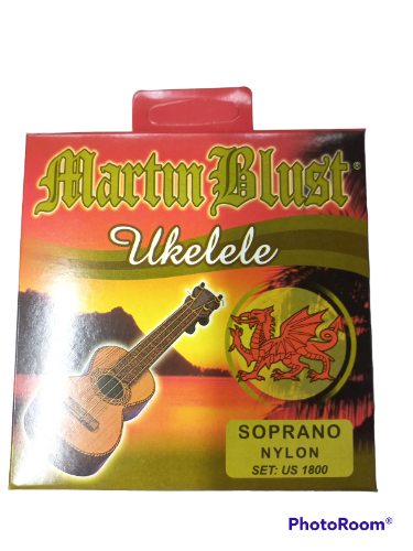 Cuerda Ukelele