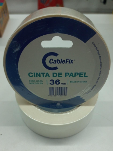Cinta de papel 36mm