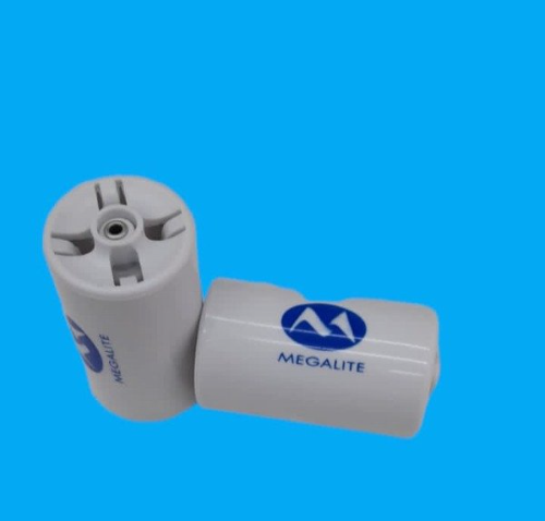 Adaptador  de pilas D a AA