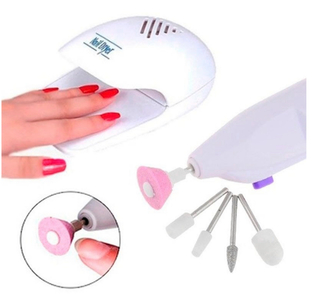 Cabina de Uñas + Torno
