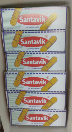 Curitas Santavik x 10