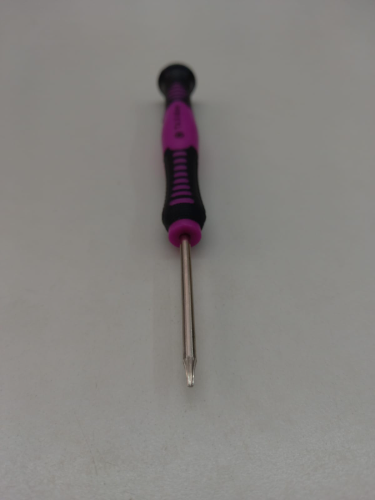 Destronillador precision Torx 4 x 40 mm