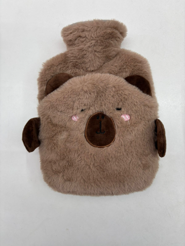Bolsa de agua caliente peluche