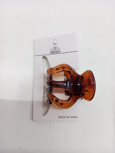 Broche de carey grande