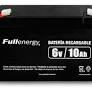 Bateria 6v 10Ah