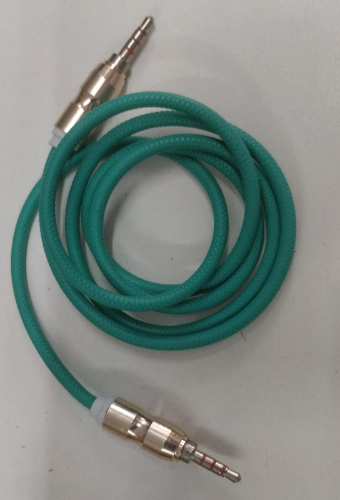 Cable Auxiliar Punta Metalica