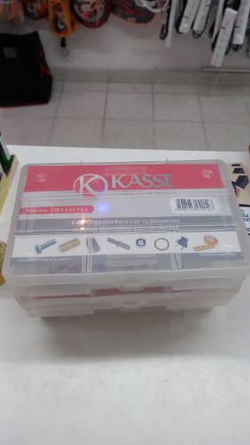 Caja organizadora Kasse