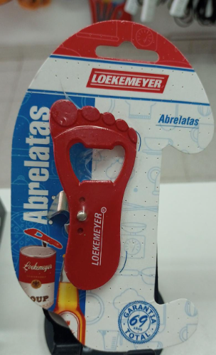 Abrelata Pie Loekemeyer