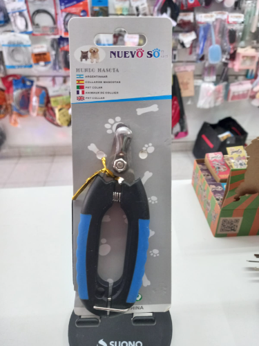 Alicate tijera para mascotas grande