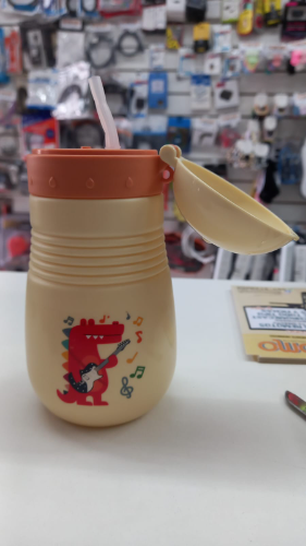 Botella infantil K&K