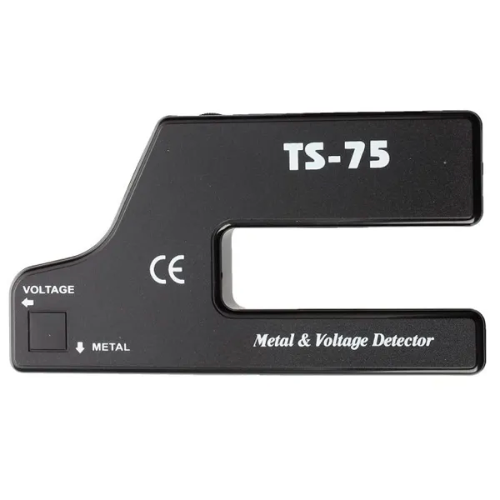 Detector de metales y voltaje ml75