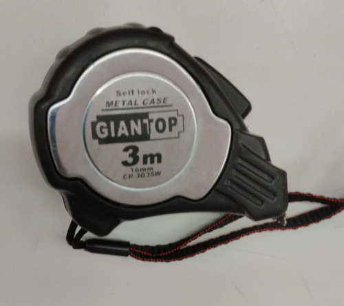 Cinta Metrica 3 M Giant Top