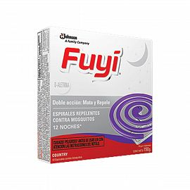 Espiral fuyi
