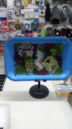 Bandeja Blunt Rey 27x17.5