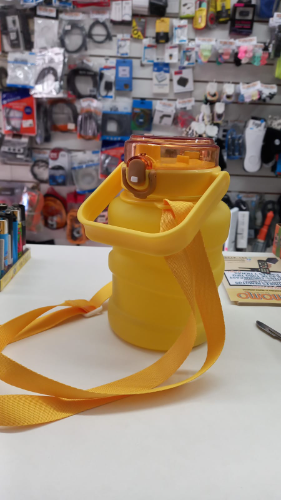 Botella infantil con Stickers
