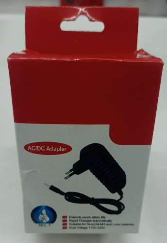 Cargador de Tablet 5v 2a