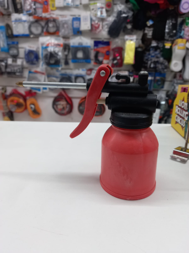 Aceitera  PVC 250cc